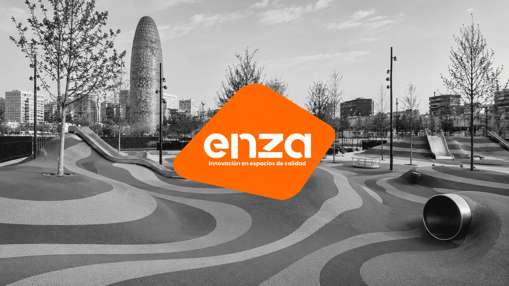 ENZA — innovación en espacios de calidad