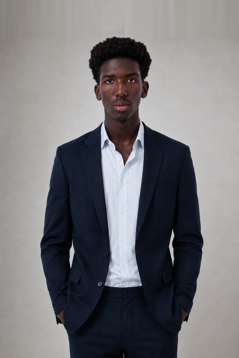 Aboubacar Sangare, cofundador de DuoWave